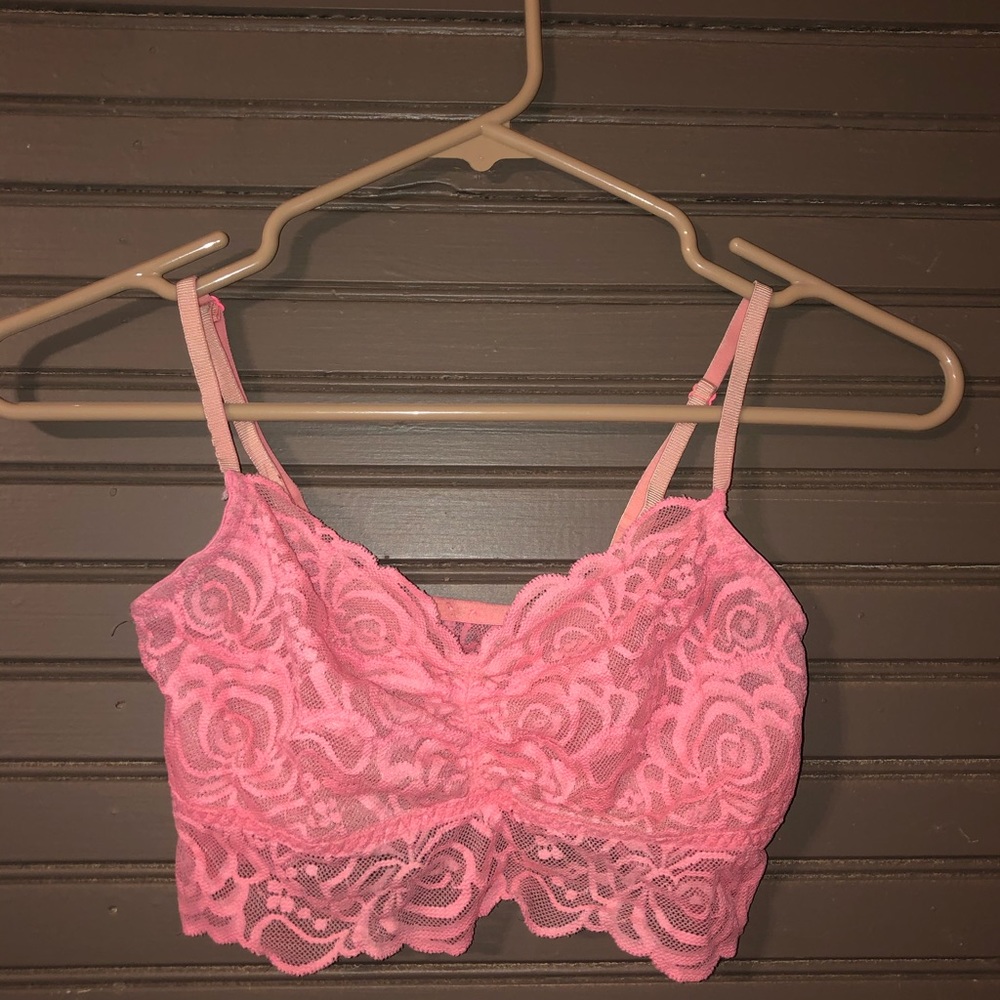 Victoria Secret PINK lace bralette